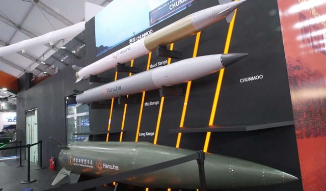 "هانوا أيروسبيس" تعاون مع شركة بولندية لإنتاج القذائف الصاروخية محلياً في بولندا