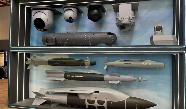 "أسيلسان" تعزز التعاون العسكري مع أذربيجان خلال معرض ADEX 2024