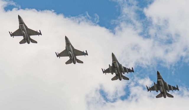 رسمياً.. هولندا تحيل مقاتلات "إف-16" الى التقاعد