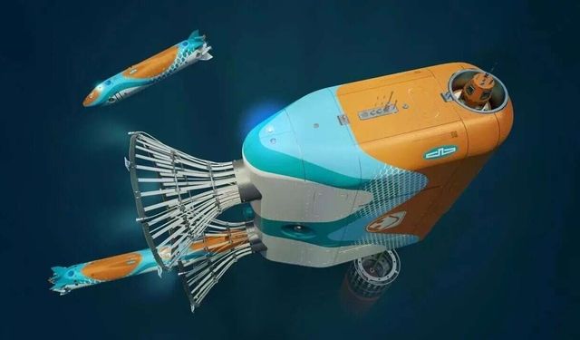 روسيا تكشف عن محطة ثورية غير مأهولة تعمل تحت الماء