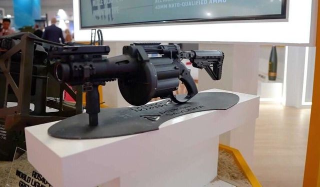 "ريبكون ديفنس" تعرض قاذفات قنابل مطورة محلياً في معرض الدفاع ببولندا