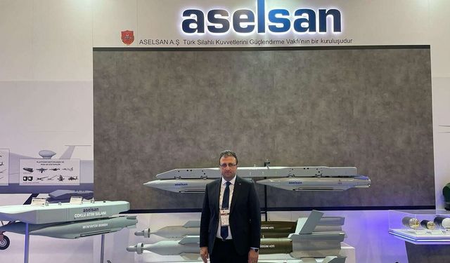 "أسيلسان": عازمون على مشاركة القبة الفولاذية مع الدول الحليفة