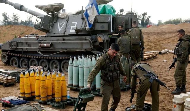 بريطانيا تعلّق بيع بعض أسلحتها لإسرائيل