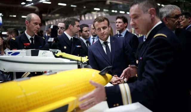 فرنسا تمنع شركات إسرائيلية من المشاركة في معرض للدفاع البحري