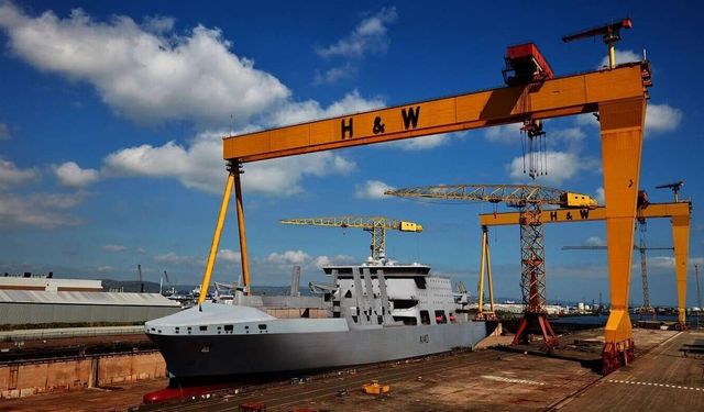 تقرير: "نافانتيا" الإسبانية تدخل مفاوضات حصرية للاستحواذ على أكبر شركة لبناء السفن في بريطانيا