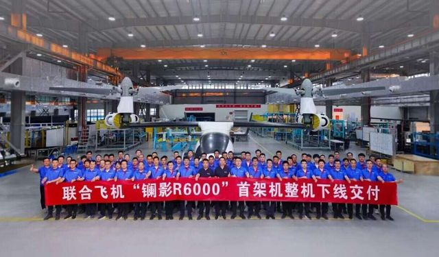 شبيهة بطائرة "أوسبري" الأمريكية.. الصين تزعم تطوير مروحية مسيرة قادرة على حمل 2 طن