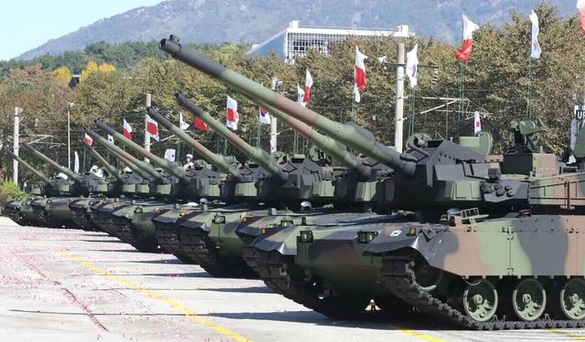 بولندا تسعى لتشكيل أكبر قوة مدفعية متنقلة في أوروبا