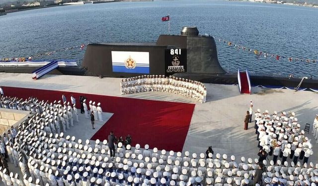 كوريا الجنوبية: إشارات واضحة على أن كوريا الشمالية قد تبني غواصة تعمل بالطاقة النووية