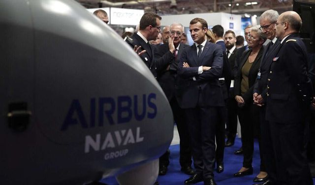 محكمة فرنسية تُبطل قرار منع مشاركة شركات إسرائيلية في معرض "يورونافال"