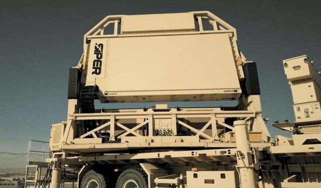 القوة الردعية لنظام "القبة الفولاذية".. منظومة "SİPER Ürün-1" تدخل الخدمة في الجيش التركي