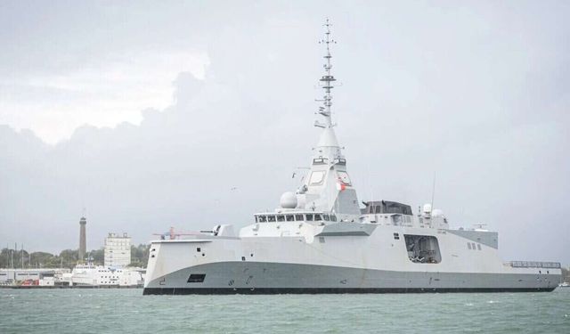 "نافال جروب" تنشر لقطات لأولى اختبارت فرقاطة "الأميرال رونارك" ذات التصميم الثوري