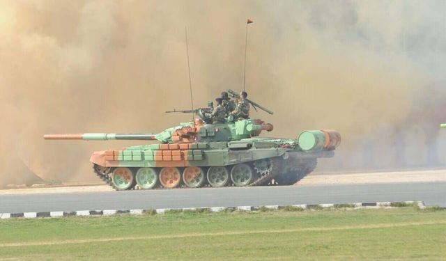 الهند تسعى لتصدير دبابات "تي-72" المُحدّثة إلى إفريقيا وآسيا والشرق الأوسط