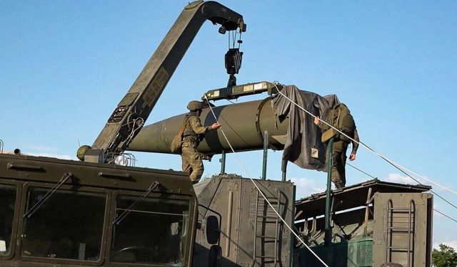 موسكو تختبر الجاهزية القتالية لوحدة مزودة بصواريخ "يارس" العابرة للقارات