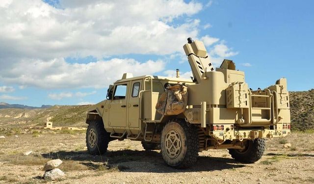 "راينميتال" تزود القوات المسلحة الإسبانية بأنظمة هاون متنقلة