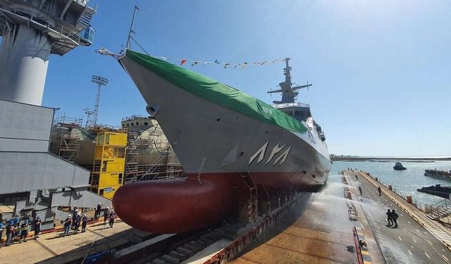 اتفاقية سعودية إسبانية لبناء ثلاث سفن قتالية