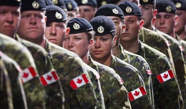 كندا تعلن تشكيل قيادة عسكرية سيبرانية جديدة