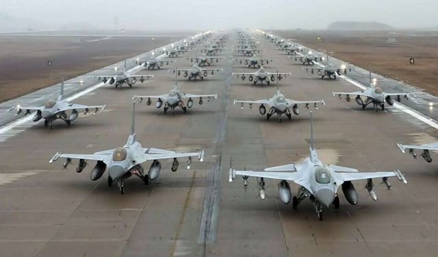 بولندا تسعى لتحديث كامل أسطولها من مقاتلات "إف-16" إلى أحدث نسخة