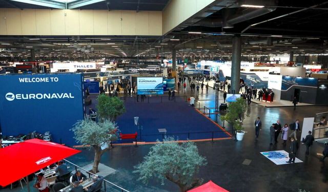 يورونافال 2024: قمة الابتكار الدفاعي البحري تتواصل في باريس