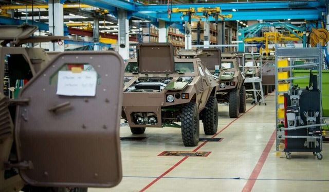 الحكومة المغربية تعلن إعفاء قطاع صناعة الدفاع والأمن من ضريبة الشركات