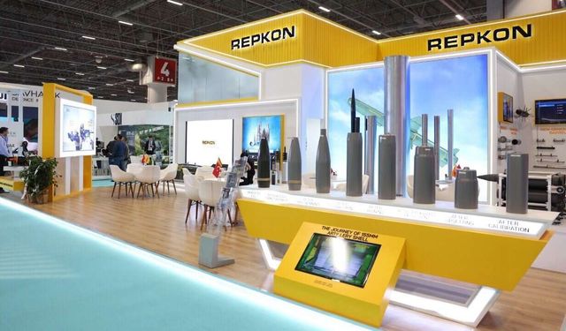 شركة "ريبكون" التركية تعزز نموها العالمي