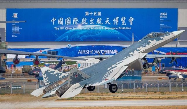 توقيع صفقات بقيمة 39.7 مليار دولار في معرض الصين الدولي للطيران