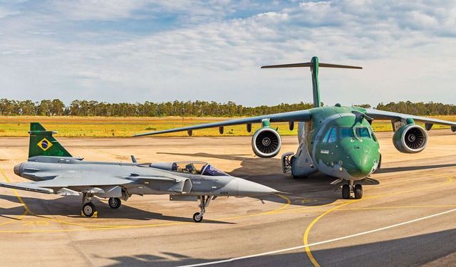 البرازيل تشهد أعلى مستوى للصادرات الدفاعية منذ عشر سنوات