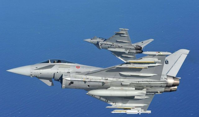 البرلمان الإيطالي يقر صفقة بـ 7.47 مليار يورو لتحديث أسطول القوات الجوية