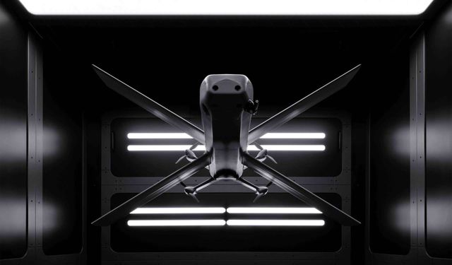 "هيلسينج" تكشف عن نوع جديد من الطائرات المسيرة الهجومية الذكية