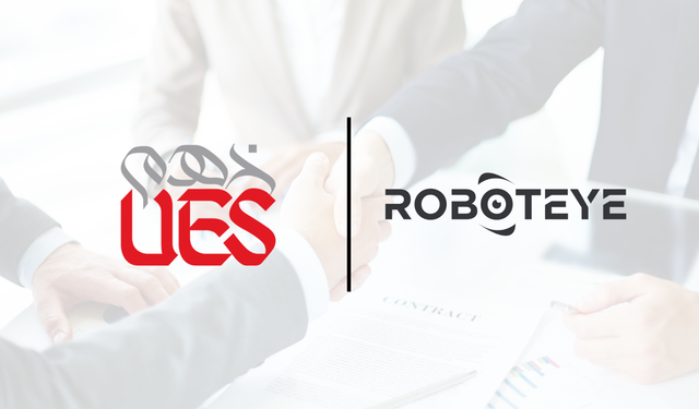 روبوتآي التركية و"الخدمات الهندسية المتحدة" العُمانية تطلقان شراكة  في مجال أنظمة المراقبة الذكية