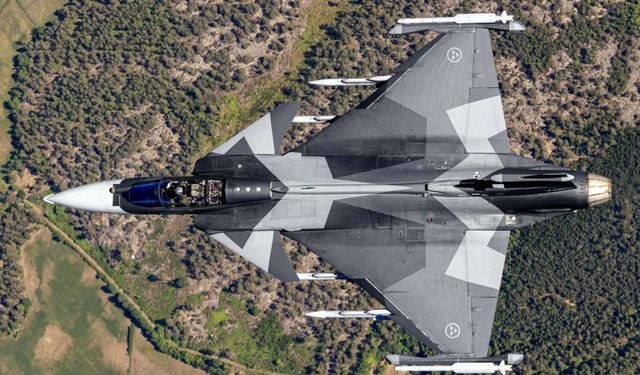 (تقرير) المقاتلة السويدية جاس-39 غربين: هل هي أفضل مقاتلة "غير شبحية" في العالم؟