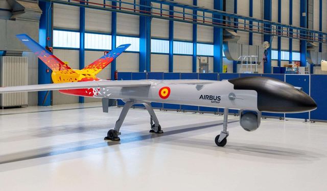 إسبانيا تحرز تقدمًا في برنامجها لتطوير أول مسيّرة عسكرية تكتيكية محلية بالكامل