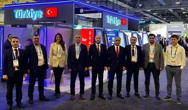تكنوبارك إسطنبول تشارك بأربع شركات في معرض "CES 2025"