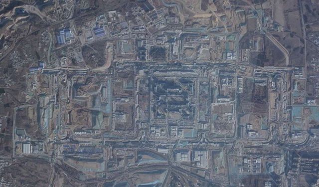 صحيفة: الصين تبني مركز قيادة عسكري أكبر بـ 10 مرات من البنتاغون