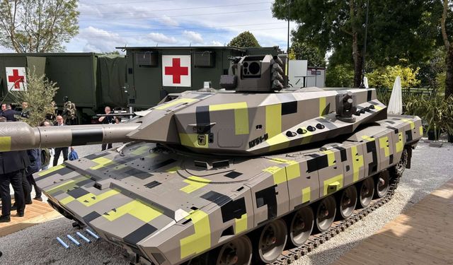 الحكومة الألمانية توافق على مشروع مشترك بين "راينميتال" و"ليوناردو" لانتاج المركبات العسكرية