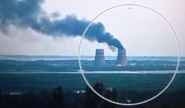 تبادل الهجمات بين روسيا وأوكرانيا: التصعيد يمتد إلى زابوريجيا النووية