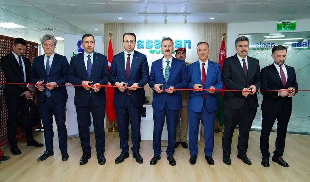 "أسيلسان" التركية تفتتح مكتباً في سلطنة عُمان