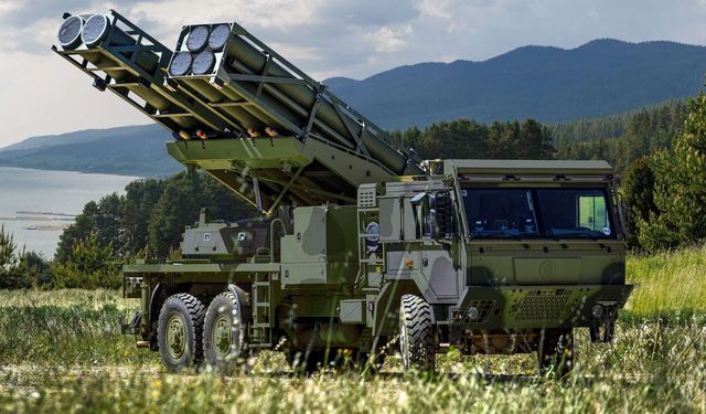 ألمانيا تختار راجمة الصواريخ الإسرائيلية "بولس" لتعزيز جيشها