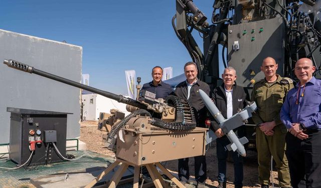 إسرائيل تختبر حوالي 20 منظومة جديدة مضادة للطائرات المسيرة