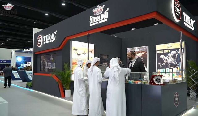 "توراتش" التركية تواصل الترويج لمنتجاتها خلال معرض آيدكس 2025