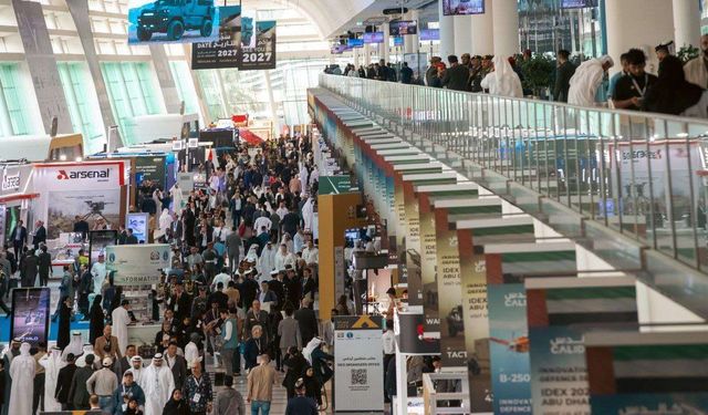اختتام "آيدكس ونافدكس 2025" بإجمالي صفقات 25.15 مليار درهم وتأكيد مواعيد دورة 2027