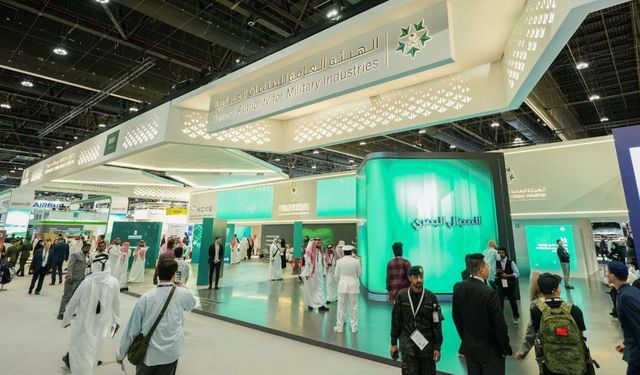 الجناح السعودي يختتم أعماله في معرض "آيدكس2025"