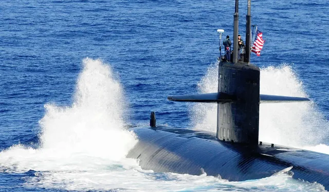 "بي دبليو إكس" تحصل على 2.1 مليار دولار لدعم الغواصات النووية الأمريكية