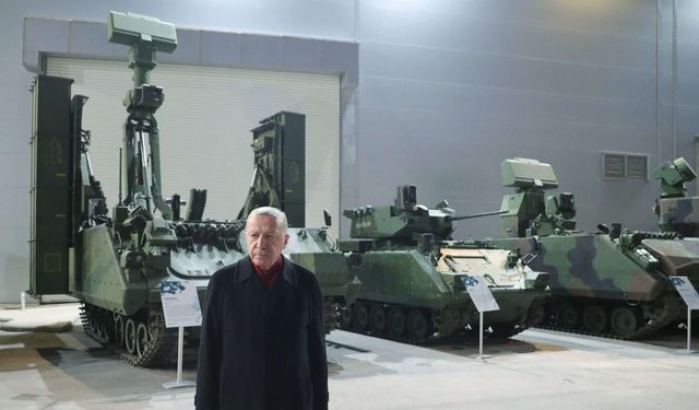 صادرات الدفاع التركية تحقق مليار دولار في يناير 2025