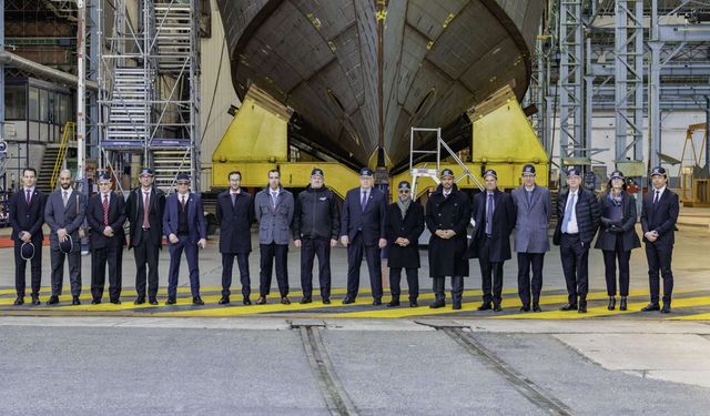 "إيدج" و "سي إم إن نافال" تطلقان مشروعًا مشتركًا لبناء السفن في أبوظبي