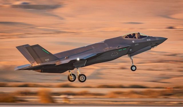 ثلاث مقاتلات "F-35i" جديدة تنضم إلى سلاح الجو الإسرائيلي