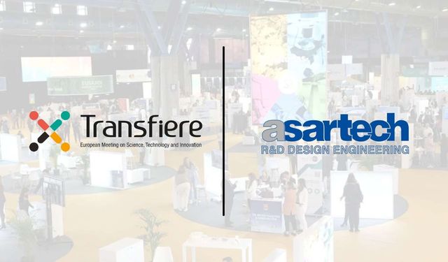 شركة ASARTECH تشارك في مؤتمر Transfiere 2025 بأسبانيا