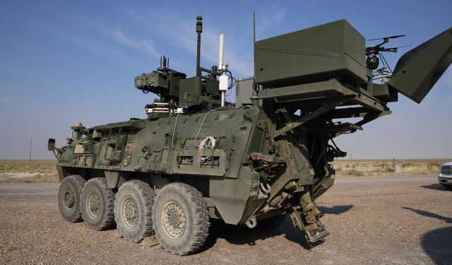 "تيليدين فلير" تحصل على 74 مليون دولار لتجهبز مركبات الجيش الأمريكي بأجهزة استشعار متطورة