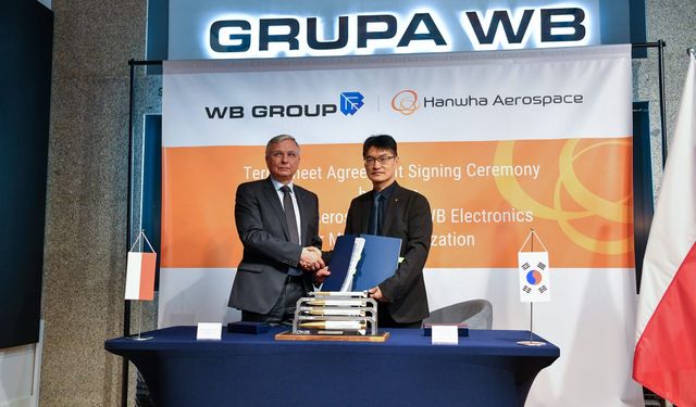 "هانوا إيروسبيس" و"دبليو بي" تتعاونان لإنتاج صواريخ موجهة في بولندا