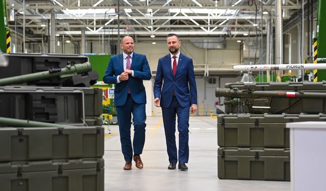 بلجيكا تشتري من بولندا أنظمة دفاع جوي محمولة من طراز "بيورون"