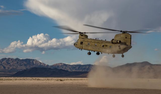 واشنطن توافق على بيع مروحيات بقيمة 1.3 مليار دولار إلى الإمارات